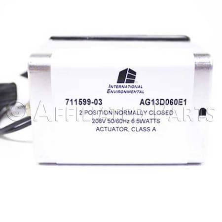 Iec ACTUATOR ERIE 208V NC A B035-71159903
